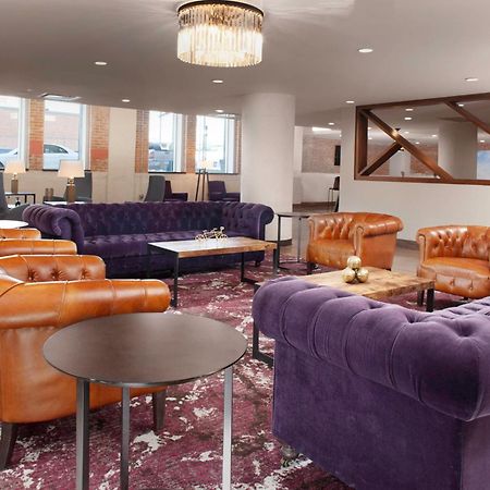 Fairfield Inn & Suites By Marriott Dallas Downtown Екстер'єр фото