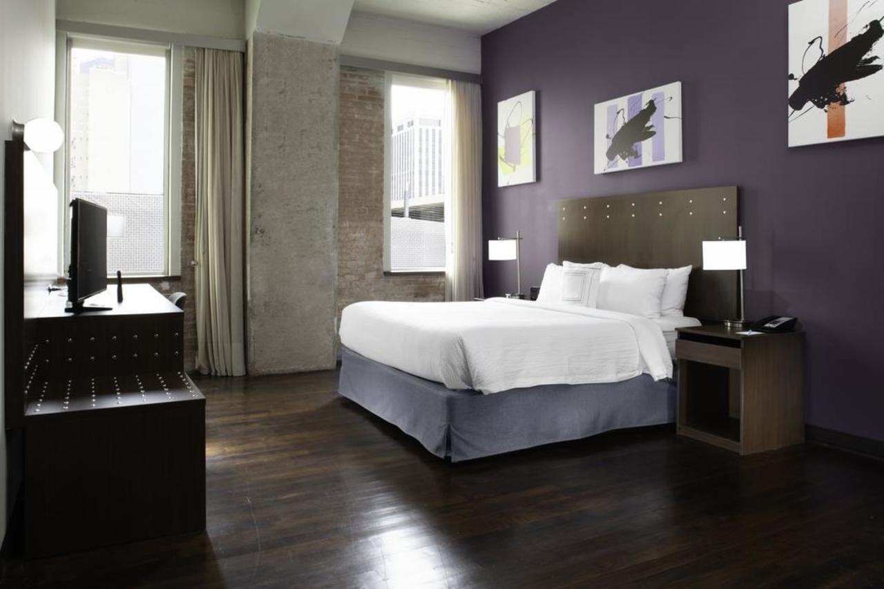 Fairfield Inn & Suites By Marriott Dallas Downtown Екстер'єр фото