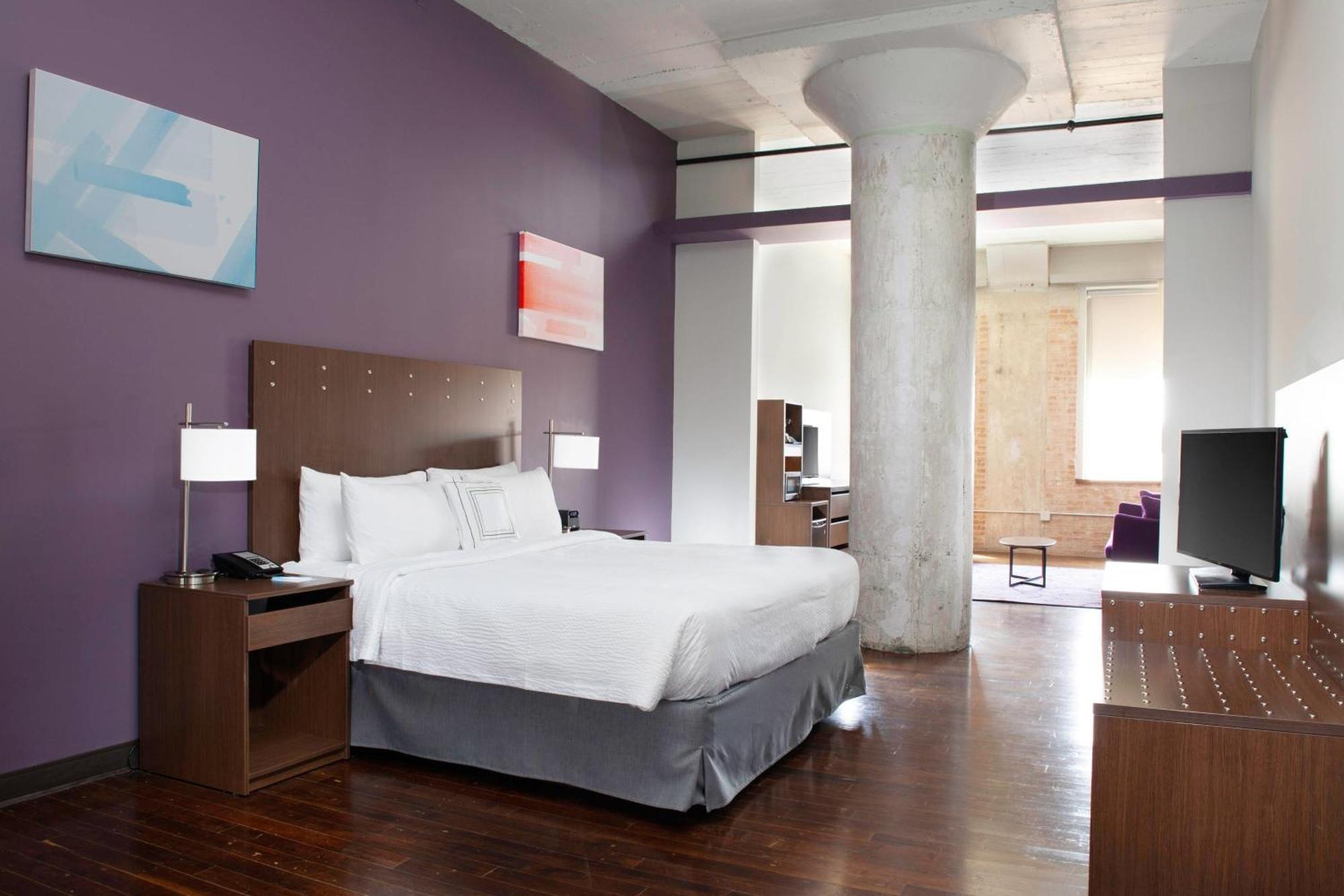 Fairfield Inn & Suites By Marriott Dallas Downtown Екстер'єр фото