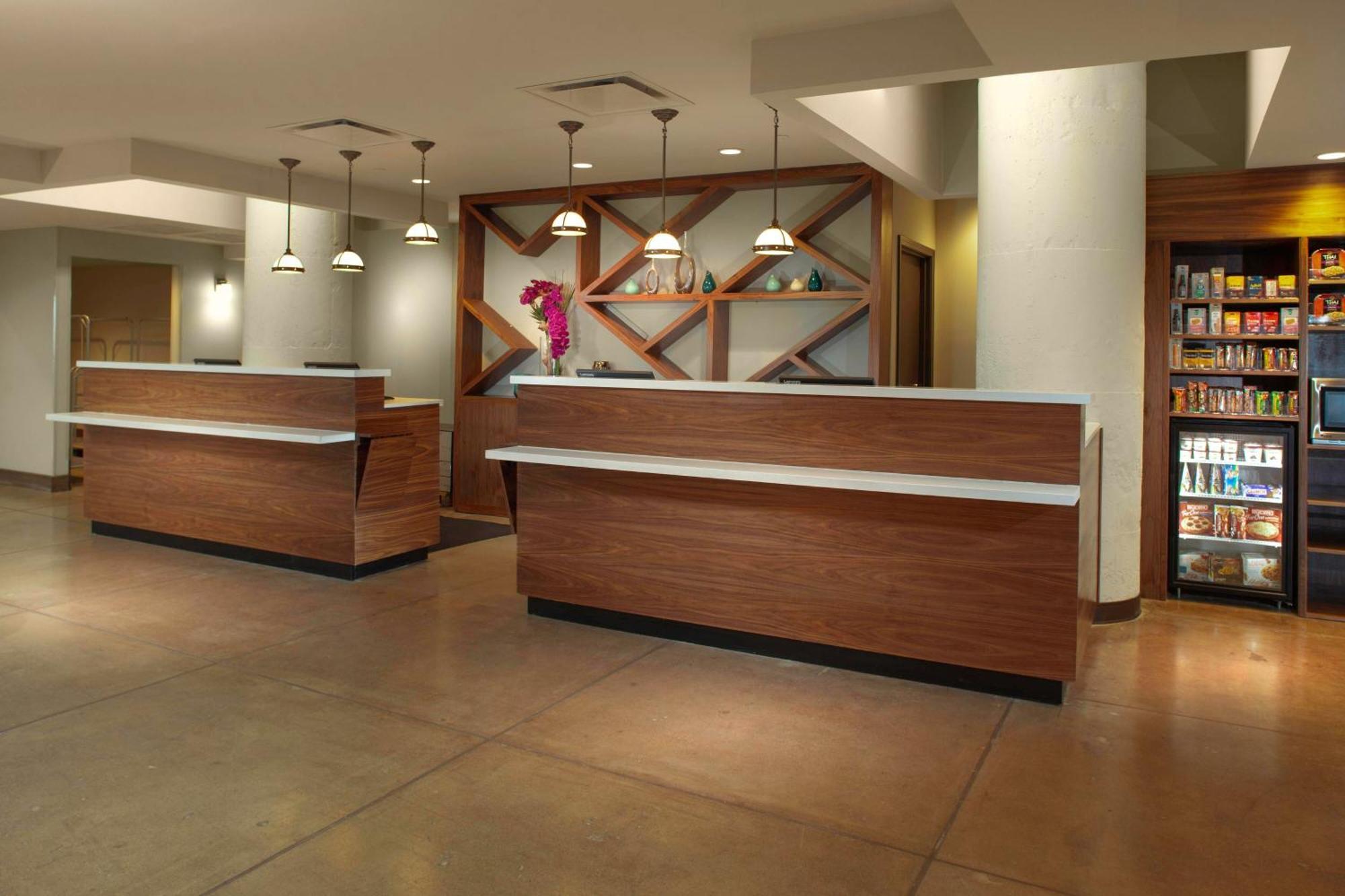 Fairfield Inn & Suites By Marriott Dallas Downtown Екстер'єр фото