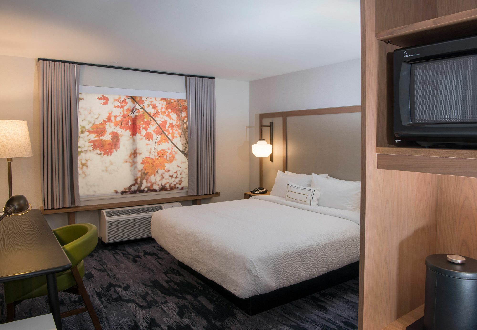 Fairfield Inn & Suites By Marriott Dallas Downtown Екстер'єр фото